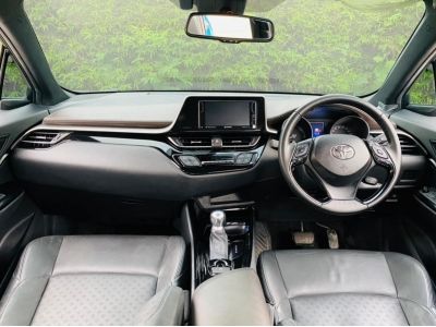 Toyota CHR Hy Hi รุ่นTop ปี 2018 รูปที่ 8